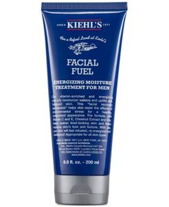 Kiehl's Facial Fuel tube.