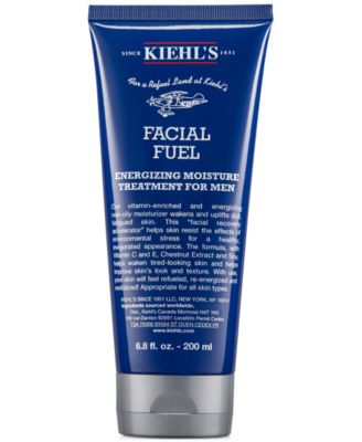 Kiehl's Facial Fuel tube.