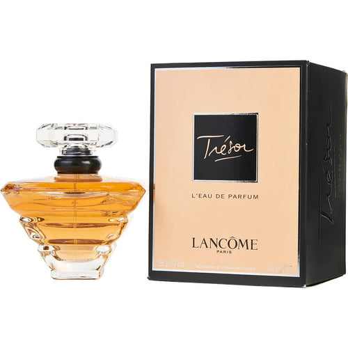 Lancome Tresor 3.4 oz L'Eau De Parfum Spray by Lancome for Women