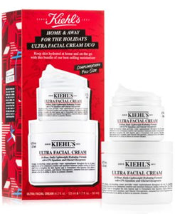 Kiehl's Since 1851 2-Pc. Home & Away Ultra Facial Cream Set