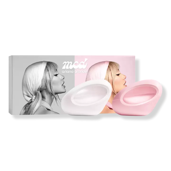 MOD Vanilla & MOD Blush by Ariana Grande 1 oz each Eau De Parfum spray Gift Set
