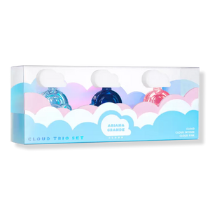 Ariana Grande Cloud 3 Piece Mini Coffret Collection Aroma Pier Inc