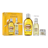 L'Occitane Almond Skin Softening Trio: Best Holiday Gift Set With Cleansing Almond Shower Oil Body Wash, Moisturizing Almond Milk Concentrate, Almond Hand Cream