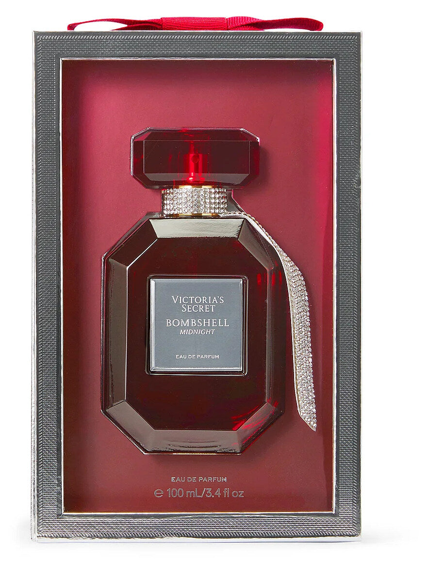 Bombshell Midnight by Victoria's Secret oz Eau De Parfum Spray