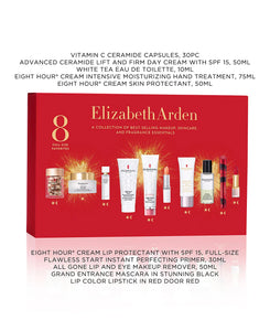 Elizabeth Arden Unwrap Holiday Collection - 10 Piece favorites Included