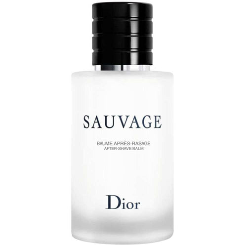 Dior Sauvage After Shave Balm 3.4 oz by Christian Dior