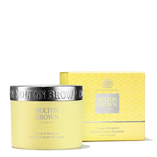 Molton Brown London Orange & Bergamot Body Polisher / Body Scrub 9.7 oz