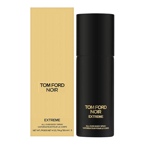 Tom Ford Noir Extreme All Over Body Spray 5.07 fl oz / 150 ml (Full Size)