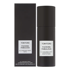 Tom Ford Fu**ing Fabulous All Over Body Spray 4 fl oz / 150 ml (Full Size)