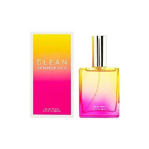 Clean Summer Sun 2.14 oz Eau De Toilette Spray