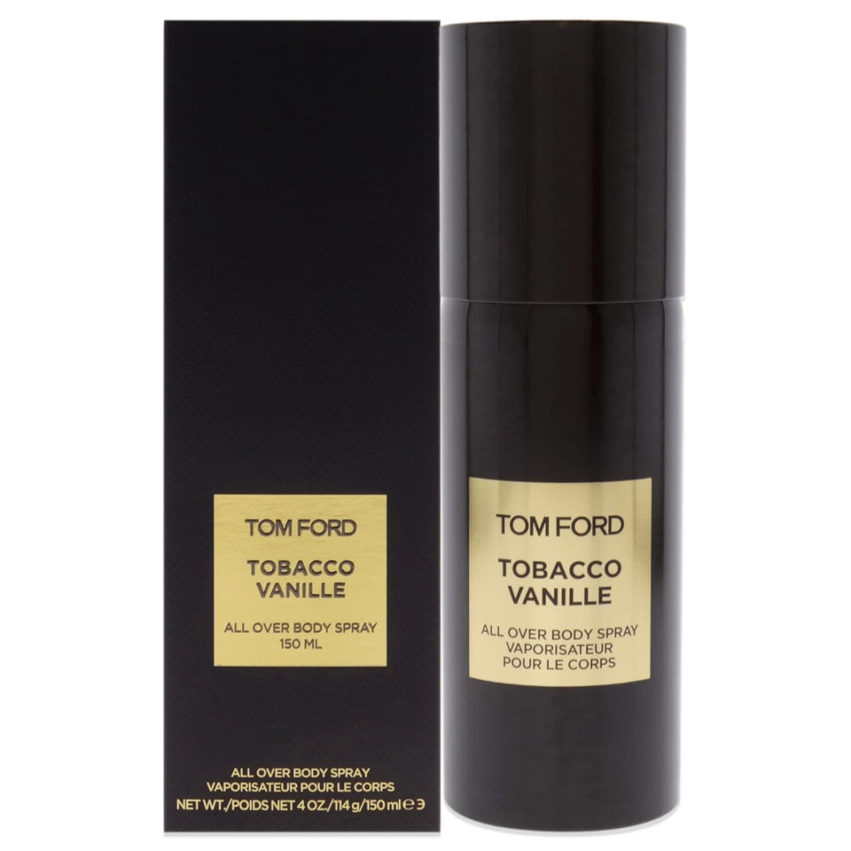 tom ford black tobacco Private Blend Vanille Eau De Parfum Spray 50ml/1.7oz the same perfumer responsible for the other fragrances in the Oud collection Tom Ford Tobacco Vanille Decant