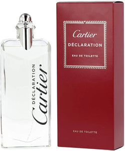 Cartier Declaration 3.3 oz Eau de Toilette SPRAY