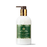 Molton Brown Jubilant Pine & Patchouli Body Lotion 10 oz
