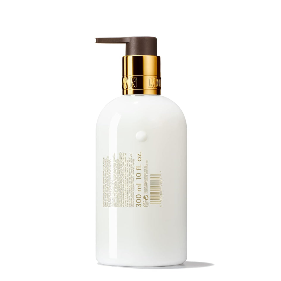 Molton Brown Jubilant Pine & Patchouli Body Lotion 10 oz