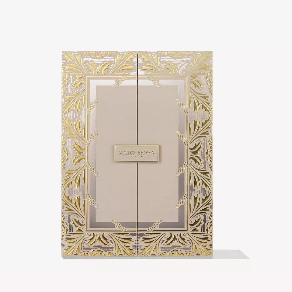 Molton Brown Beauty Advant Calendar 24 Luxury Perfume, Bath & Body Treasures, Scented Skincare Gift Set