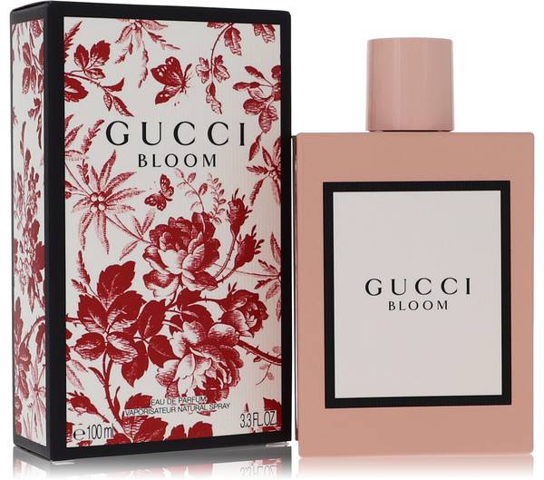 SPRAY OZ Aroma Bloom Gucci DE PARFUM 3.3 Inc Pier EAU –