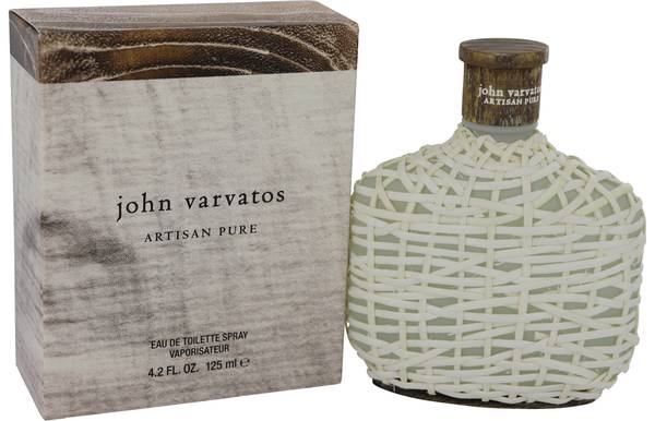 John Varvatos Artisan Pure 4.2 oz Eau de Toilette spray John Varvatos Artisan Pure 4.2 oz Eau de Toilette spray
