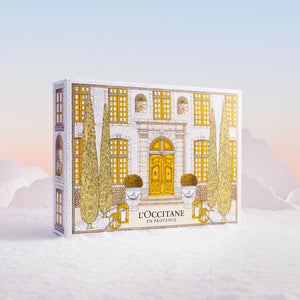 L'OCCITANE 24 Days Of Beauty Classic Holiday Advant Calendar: Gift the Best of what L'Occitane has to Offer your Skin, Body, Hair, Hands and More
