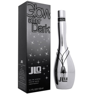 J. Lo Jennifer Lopez Glow After Dark Eau de Toilette Spray, 1.7 oz