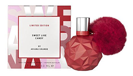【日本未発売レア品】Sweet Like Candy アリアナ 香 50ml Sweet Like Candy By Ariana Grande 1.7 oz Eau De Parfum Spray