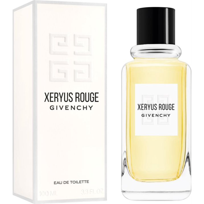 Xeryus Rouge by Givenchy 3.4 oz / 100 ml EAU DE TOILETTE SPRAY FOR MEN