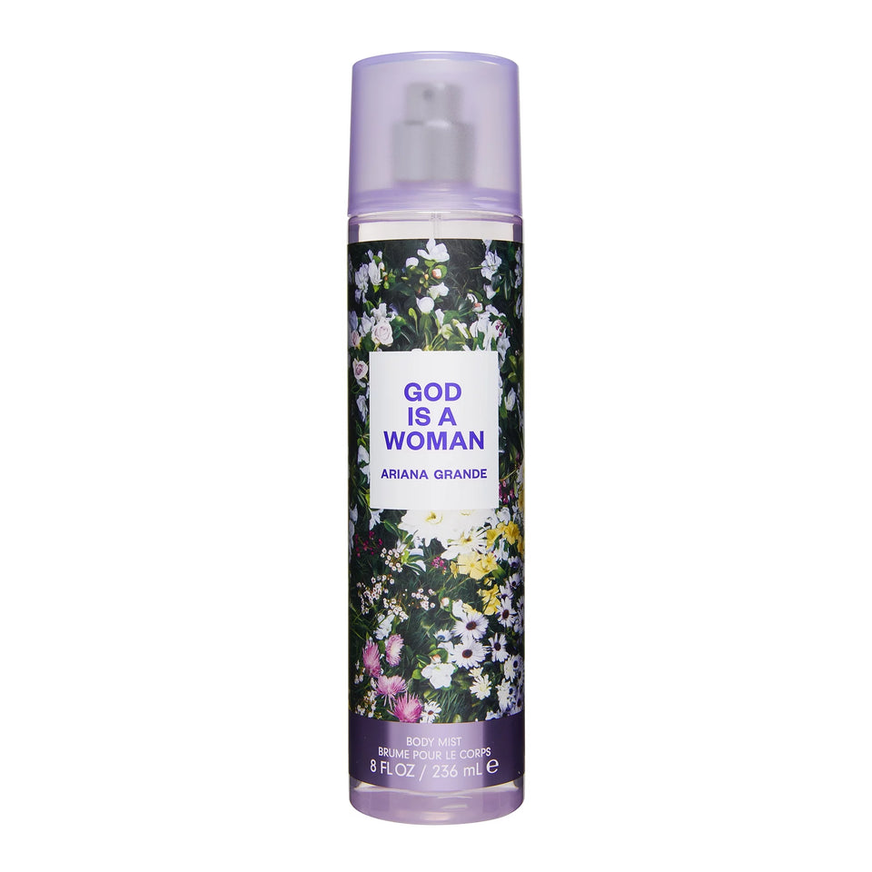 God is a Woman by Ariana Grande Body Mist 8 oz (Full Size) Spray