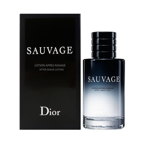 Dior Sauvage After Shave Lotion 3.4 oz by Christian Dior