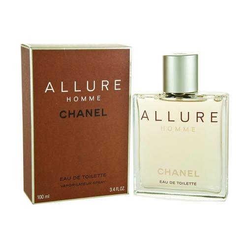 Allure homme eau de toilette 100 ml Clearance
