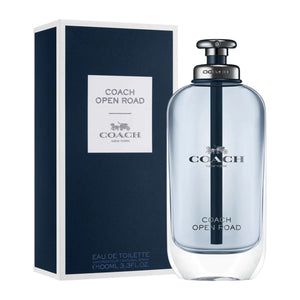 COACH OPEN ROAD 3.3 OZ EAU DE TOILETTE SPRAY