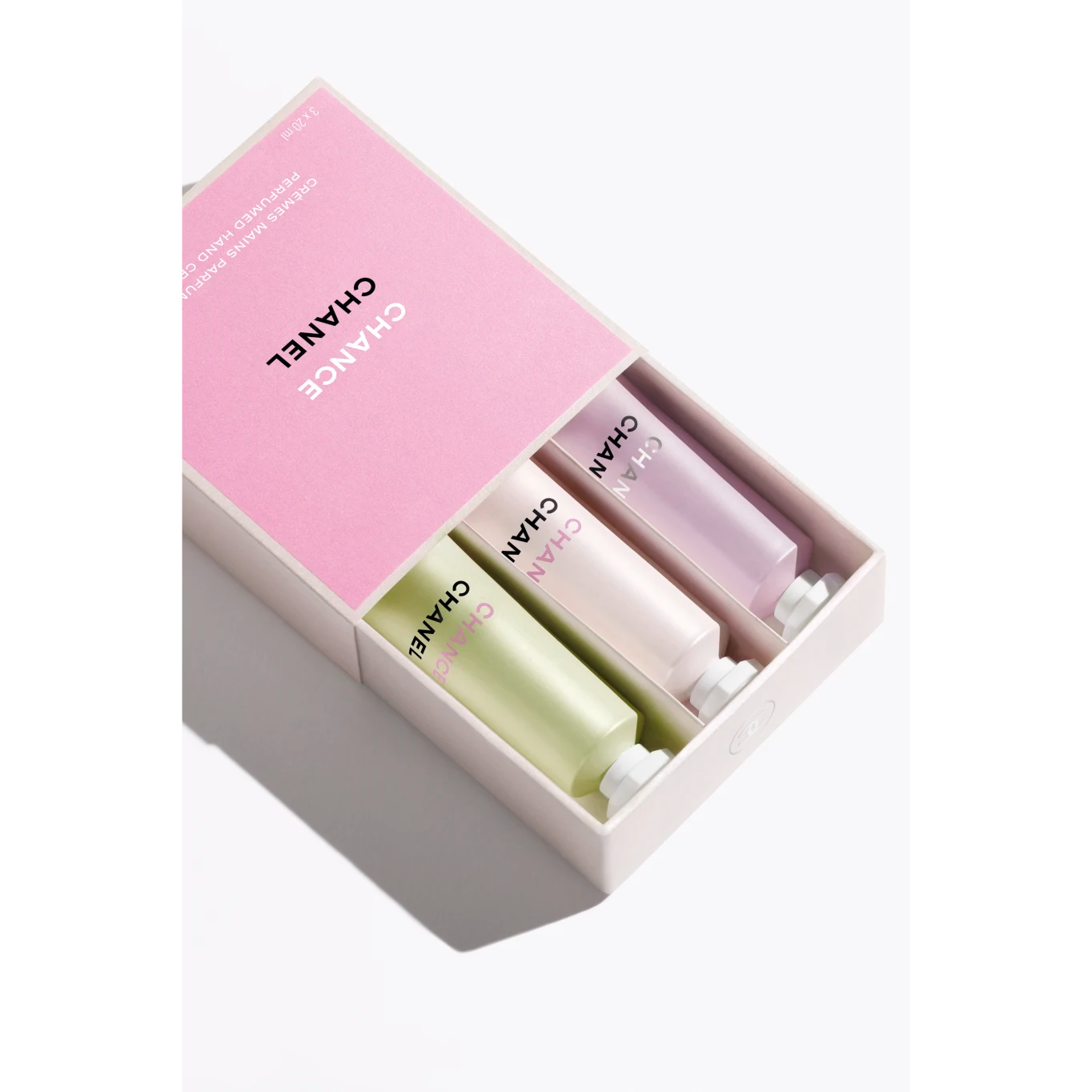 Chanel Chance Perfumed Hand Creams by Chanel LIMITED