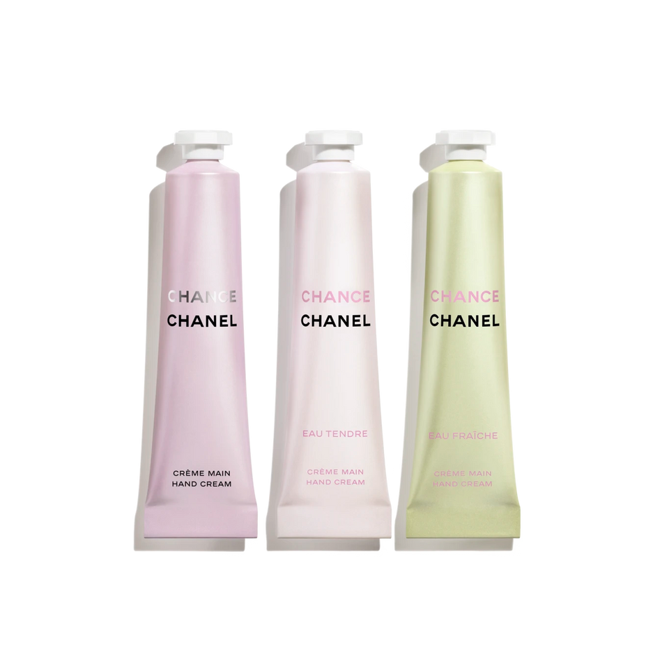 Chanel Chance Perfumed Hand Creams by Chanel