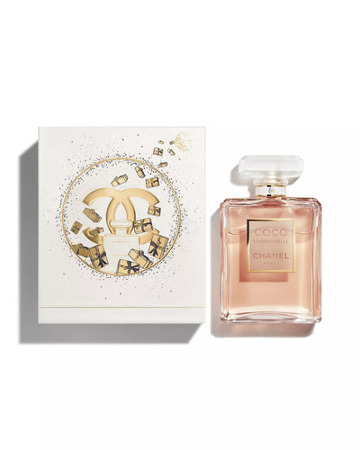 Chanel Coco Mademoiselle 3.4 oz / 100 ml Eau De Parfum Spray Limited Holiday Edition