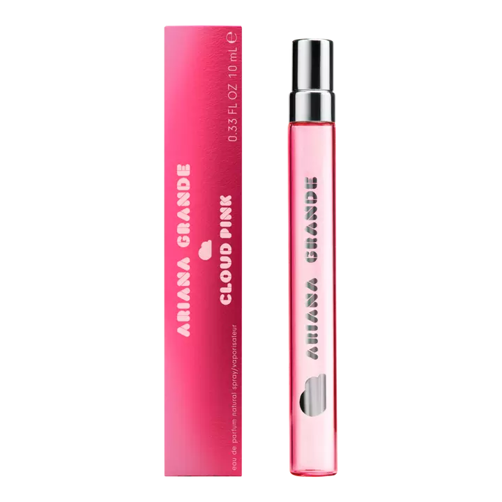 Cloud PINK Travel Spray by Ariana Grande 0.33 oz / 10 ml Eau De Parfum EDP spray