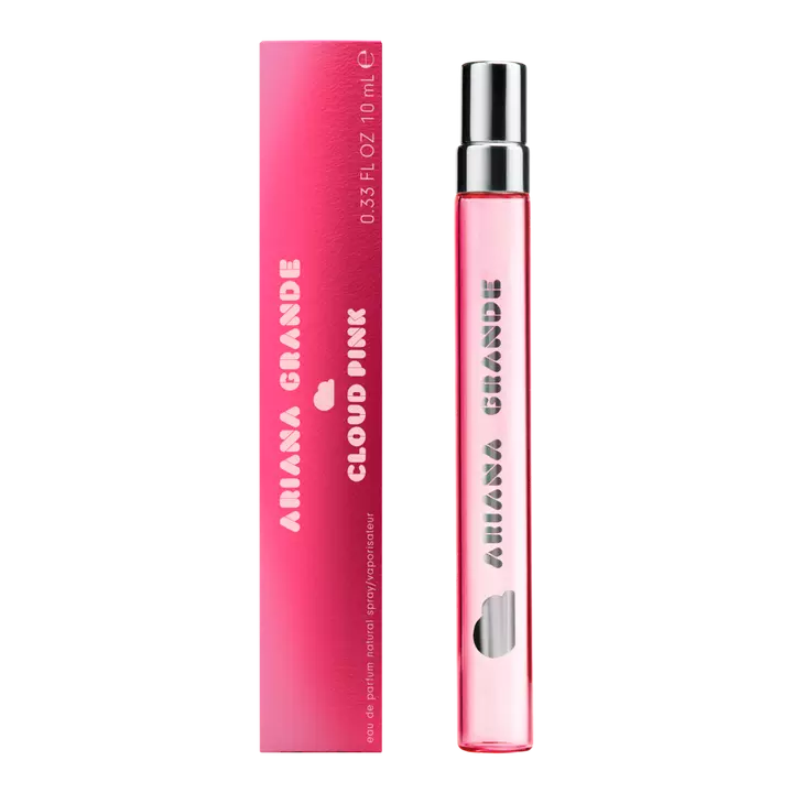 Cloud PINK Travel Spray by Ariana Grande 0.33 oz 10 ml Eau De