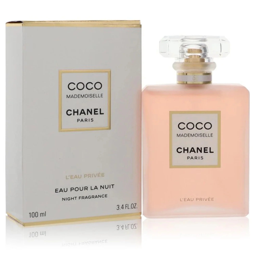 Chanel Coco Mademoiselle L'Eau Privée 3.4 oz Eau De Parfum Spray Chanel Coco Mademoiselle L'Eau Privée 3.4 oz Eau De Parfum Spray
