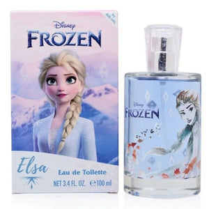 Disney Frozen Elsa 3.4 oz Eau De Toilette Spray