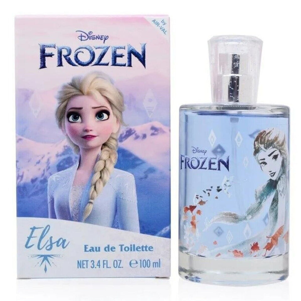 Disney Frozen Elsa 3.4 oz Eau De Toilette Spray