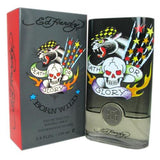 ED HARDY Born Wild 3.4 oz EAU DE TOILETTE SPRAY FOR MEN