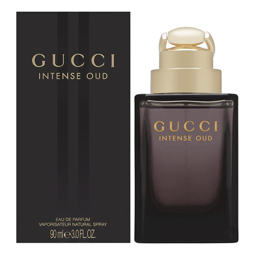 Gucci Intense OUD 3 OZ EAU DE PARFUM SPRAY for Men & Women (UNISEX)