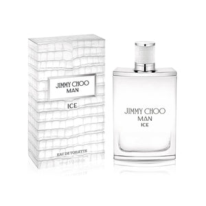 Jimmy Choo Man ICE 3.4 oz  Eau de Toilette Spray for Men
