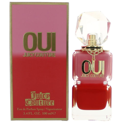 Viva La Juicy OUI 3.4 oz Eau De Parfum Spray by Juicy Couture