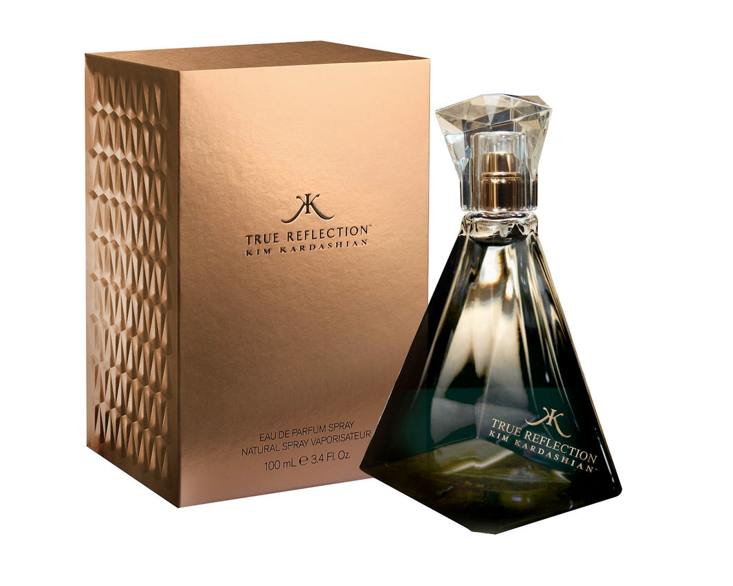 KIM KARDASHIAN TRUE REFLECTION 3.4 oz Eau de Parfum Perfume Spray