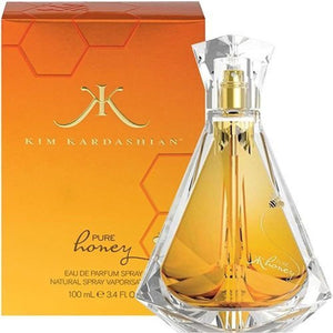 KIM KARDASHIAN Pure Honey 3.4 oz Eau de Parfum Perfume Spray