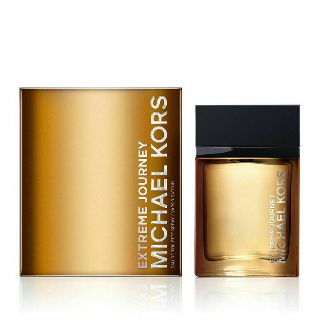 MICHAEL KORS EXTREME JOURNEY 3.4 EAU DE TOILETTE SPRAY