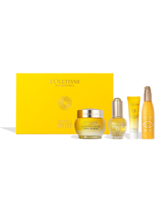L'Occitane Immortelle Divine Collection