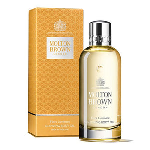 Molton Brown London Flora Luminare Body Oil 3.3 oz / 100 ml