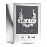 PACO Rabanne INVICTUS Platinum 3.4 EAU DE Parfum SPRAY for Men