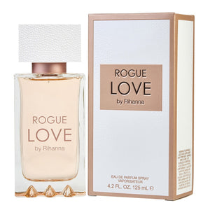 Rihanna Rogue Love 4.2 oz Eau de Perfume Spray for Women