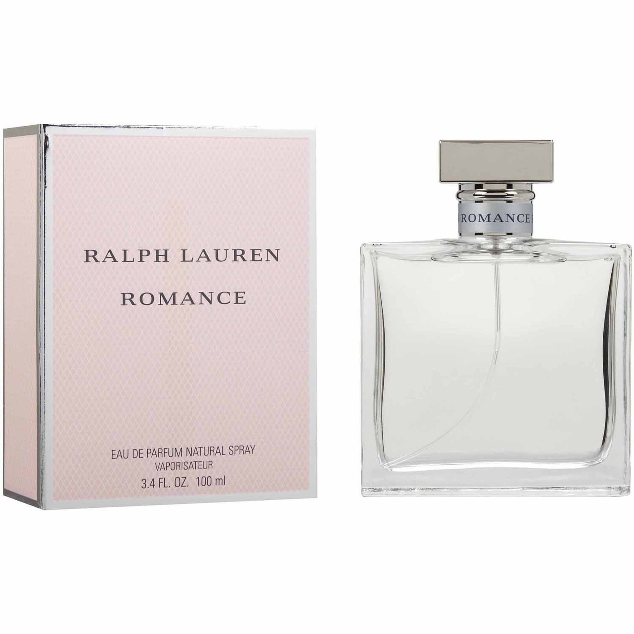 Ralph Lauren Romance 3.4 oz Eau de Parfum Spray – Aroma Pier Inc