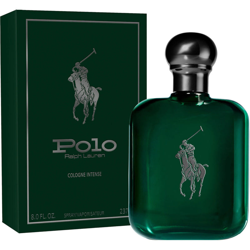 Polo 8 oz by Ralph Lauren Cologne Intense Spray (Jumbo Size